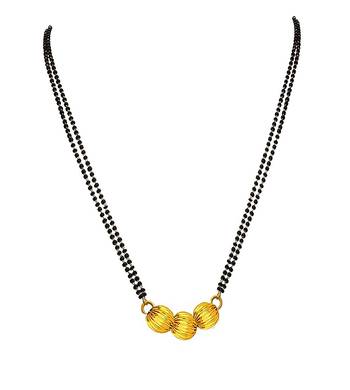 gold Mangalsutra 1