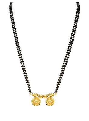 gold Mangalsutra 1