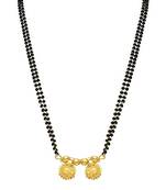 gold Mangalsutra