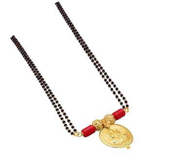 gold Mangalsutra 1