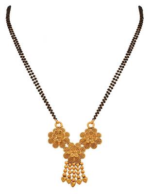gold Mangalsutra 1