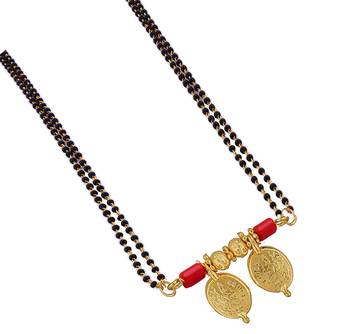 gold Mangalsutra 1