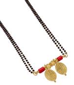 gold Mangalsutra