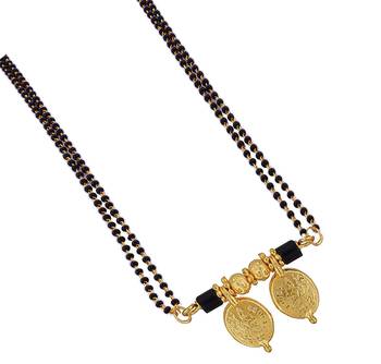 gold Mangalsutra 1