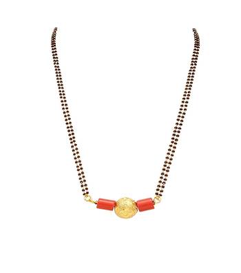 gold Mangalsutra 1