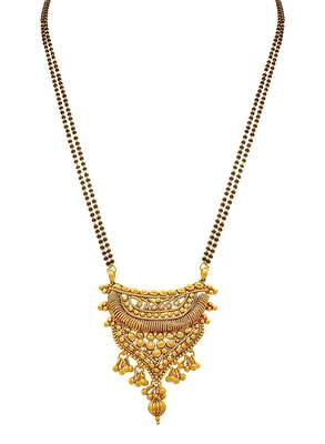 gold Mangalsutra 1