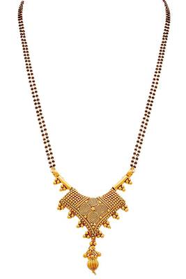 gold Mangalsutra 1