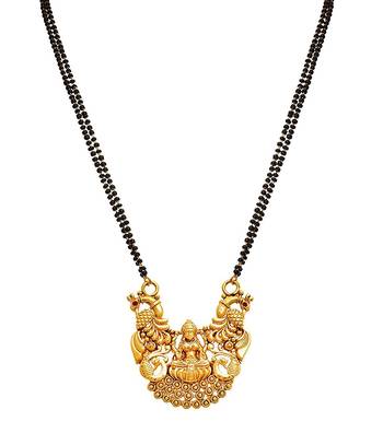 gold Mangalsutra 1