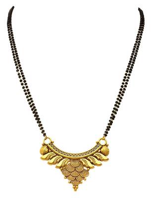 gold Mangalsutra 1