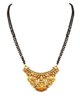 gold Mangalsutra 1