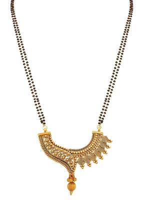 gold Mangalsutra 1