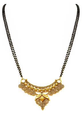 gold Mangalsutra 1