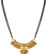 gold Mangalsutra