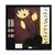 Beautiful Yellow Flower Satin Matt Texture Framed UV Art Print