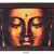 Meditating Buddha Head Satin Matt Texture Framed UV Art Print
