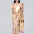 Semi Kataan Silk Tilfi Floral Jaal Banarasi Saree