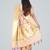 Semi Kataan Silk Tilfi Floral Jaal Banarasi Saree