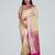 Semi Kataan Silk Banarasi Saree