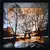 Scenary View Satin Matt Texture Framed UV Art Print