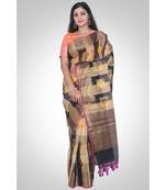 Pure Cotton Silk Banarasi Saree