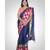 Semi Organza Tanchui Banarasi Saree