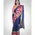 Semi Organza Tanchui Banarasi Saree