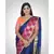 Semi Organza Tanchui Banarasi Saree