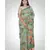 Pure Munga Silk Hand Woven Digital Print Banarasi Saree