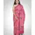 Pure Munga Silk Hand Woven Digital Print Banarasi Saree