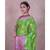 Semi Silk Alfi Banarasi Saree