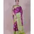 Semi Silk Alfi Banarasi Saree