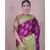 Semi Silk Alfi Banarasi Saree