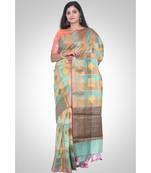 Pure Cotton Silk Banarasi Saree