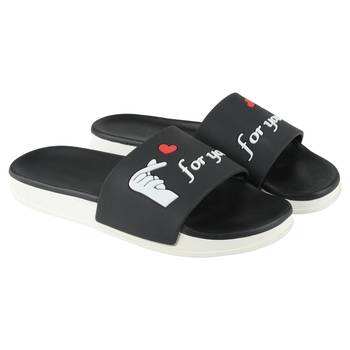 Do Bhai Women  Solid Flipflop 1