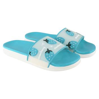 Do Bhai Women  Solid Flipflop 1