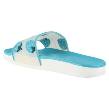 Do Bhai Women  Solid Flipflop 4