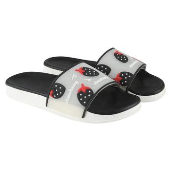 Do Bhai Women  Solid Flipflop 1