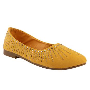 Do Bhai Women  Solid Bellies 3