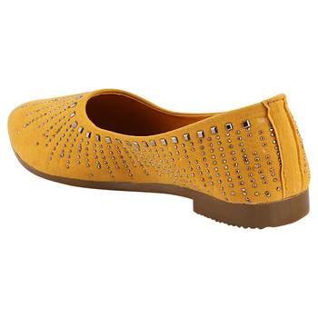 Do Bhai Women  Solid Bellies 4