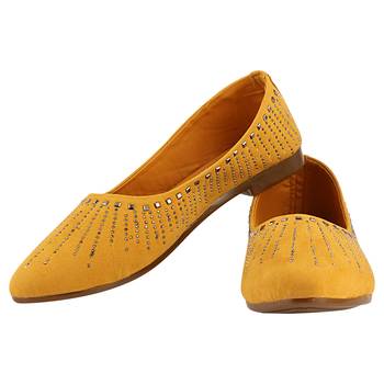Do Bhai Women  Solid Bellies 5