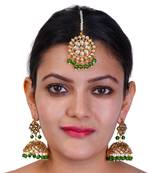 Green jewellery-combo
