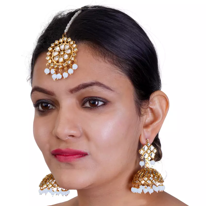 White jewellery-combo