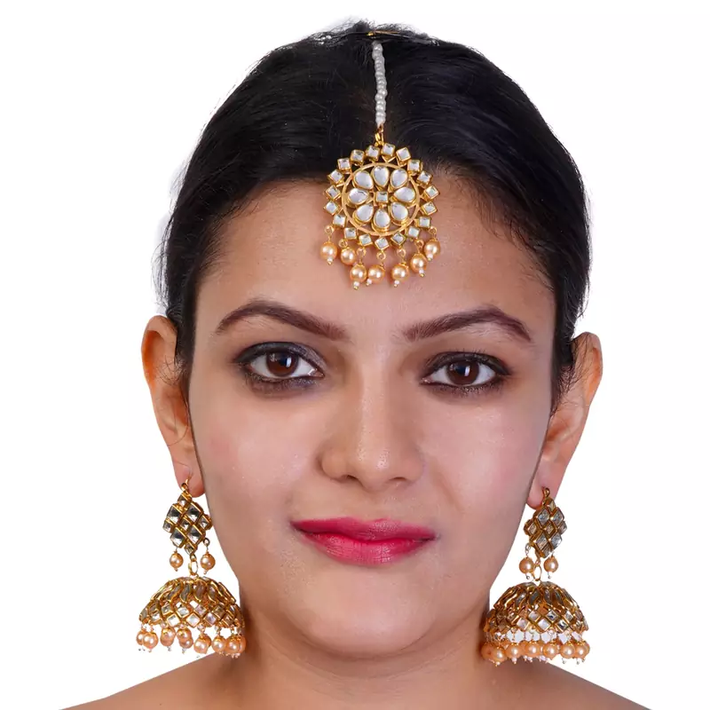 Gold jewellery-combo
