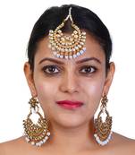 White jewellery-combo