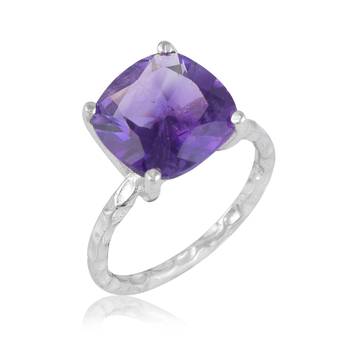 Silver amethyst  925-sterling-silver-rings 1