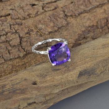 Silver amethyst  925-sterling-silver-rings 3