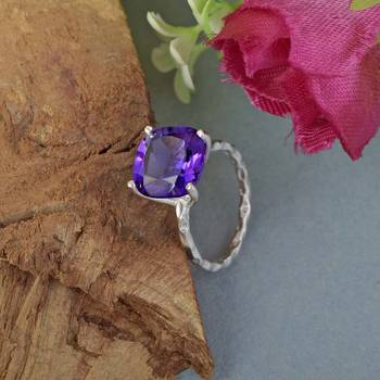 Silver amethyst  925-sterling-silver-rings 5