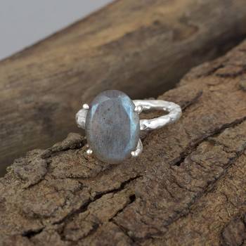 Silver crystal 925-sterling-silver-rings 2