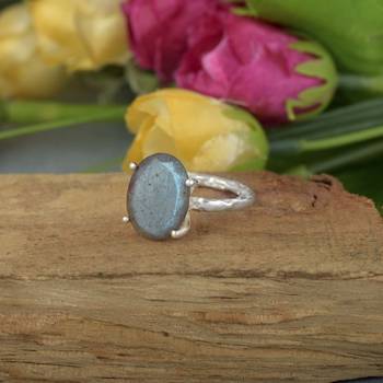 Silver crystal 925-sterling-silver-rings 3