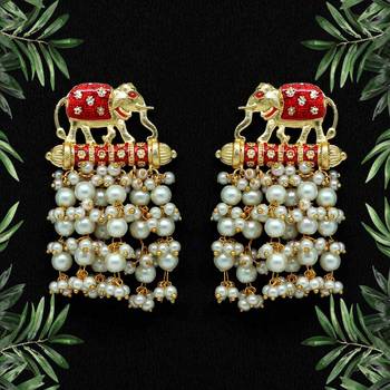 Red danglers-drops 1